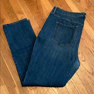 Old Navy, Curvy Profile Jeans, 18